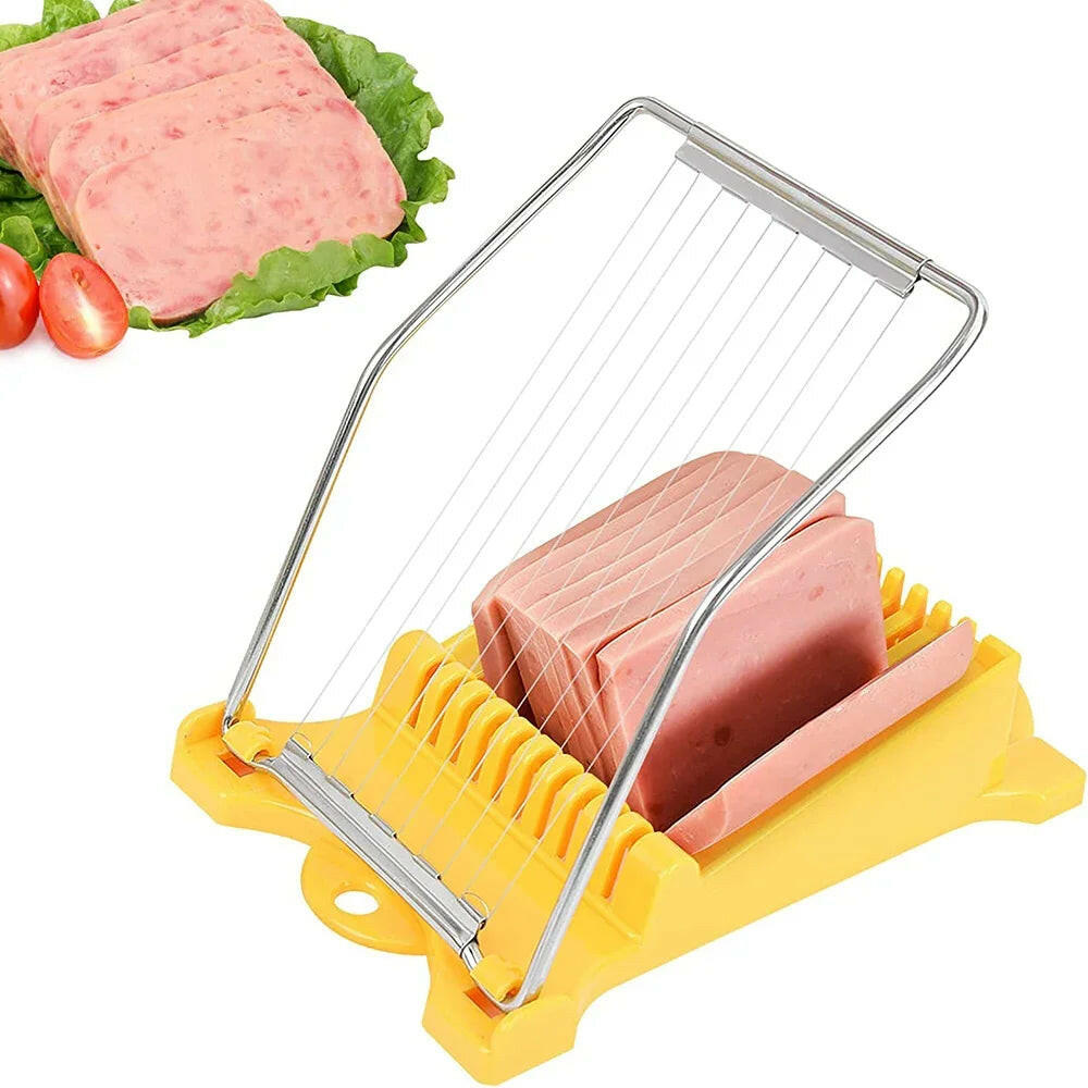 Luncheon Meat Egg Cutter