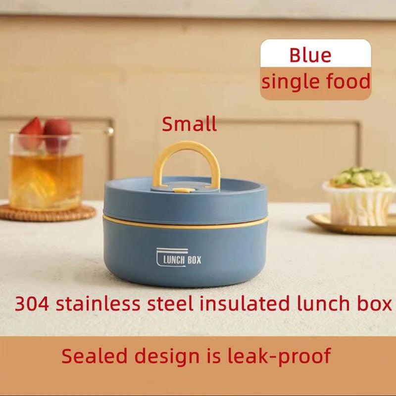 Stainless Steel Thermal Lunch Box