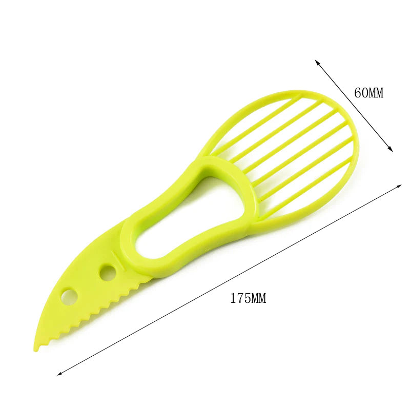 3 in 1 Avocado Slicer