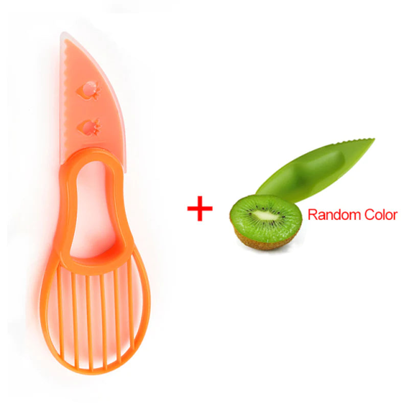 3 in 1 Avocado Slicer