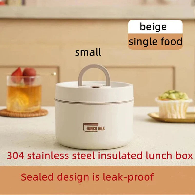 Stainless Steel Thermal Lunch Box