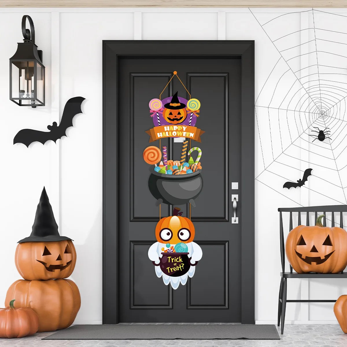 Haloween Party Decor for Home