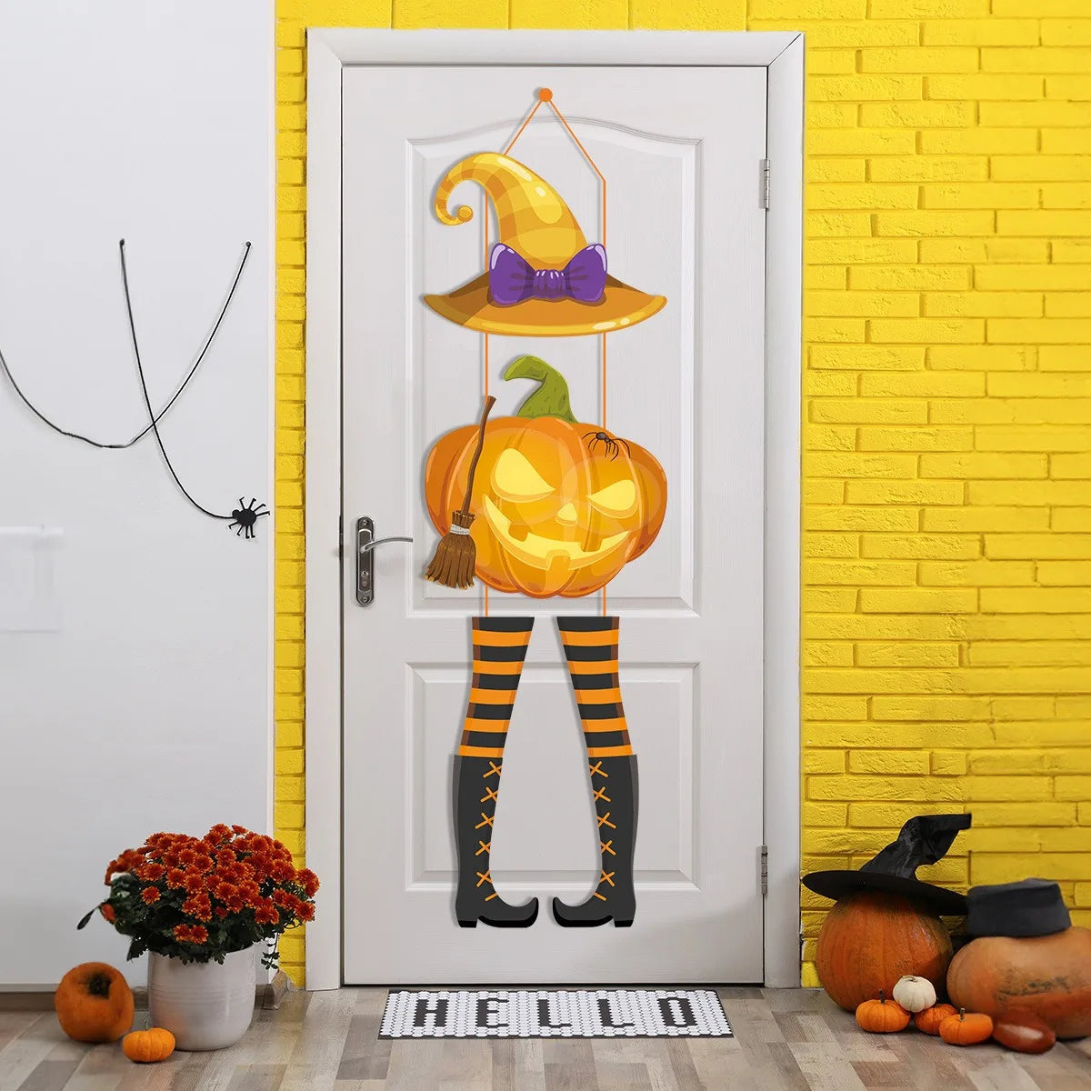 Haloween Party Decor for Home