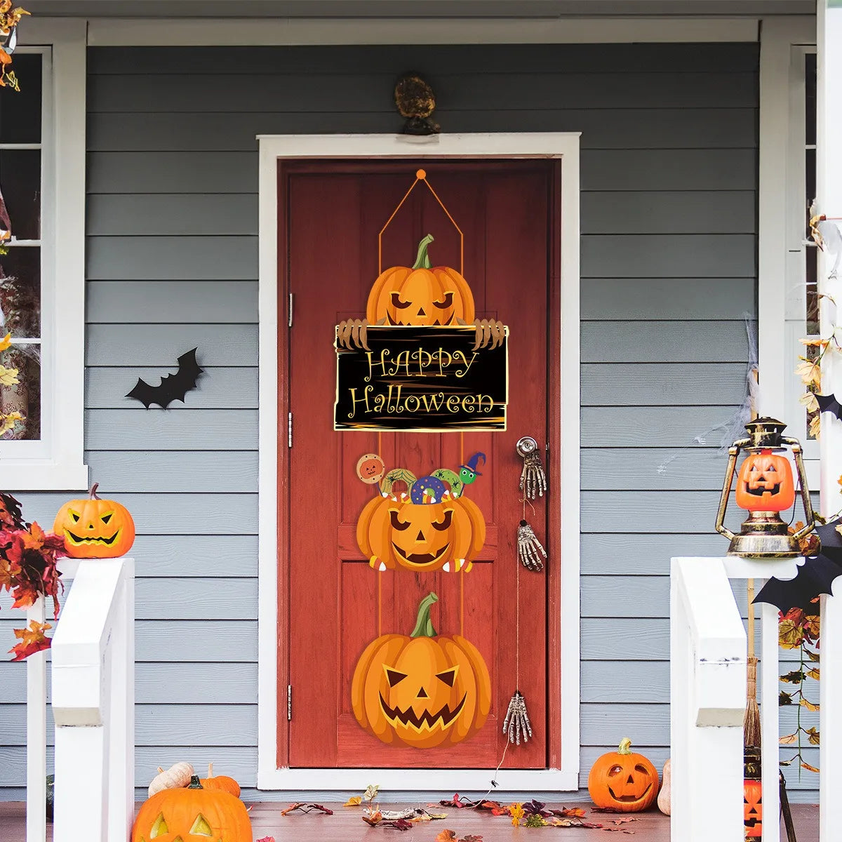 Haloween Party Decor for Home