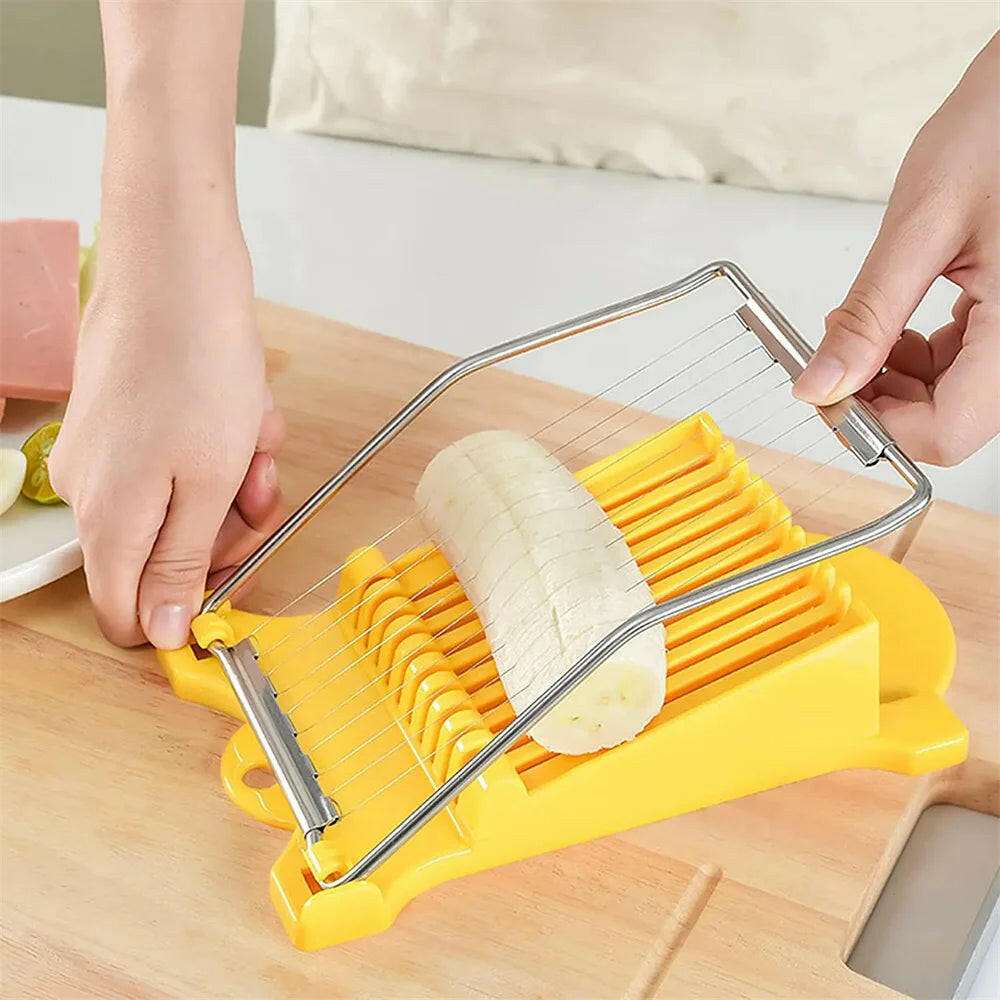 Luncheon Meat Egg Cutter