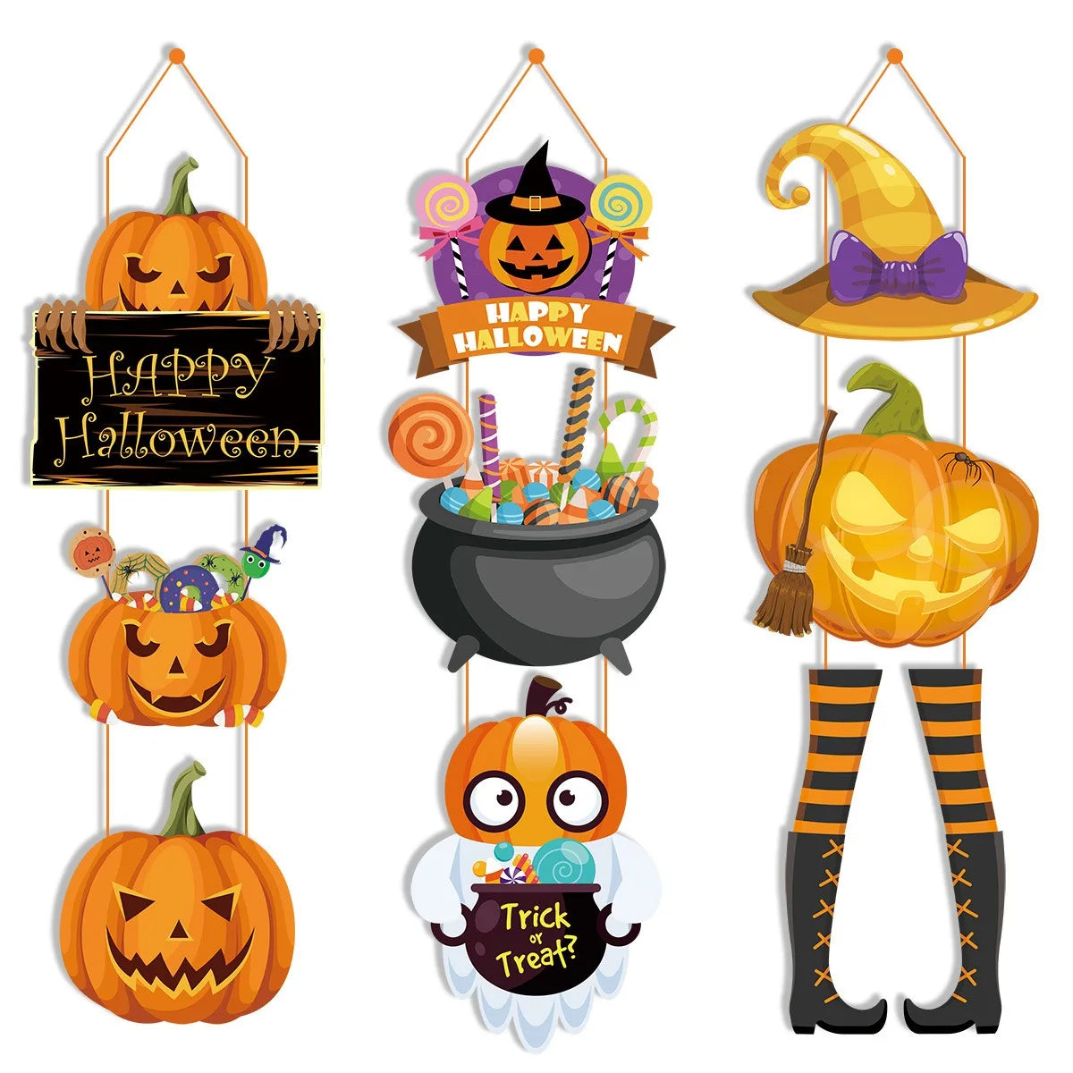 Haloween Party Decor for Home