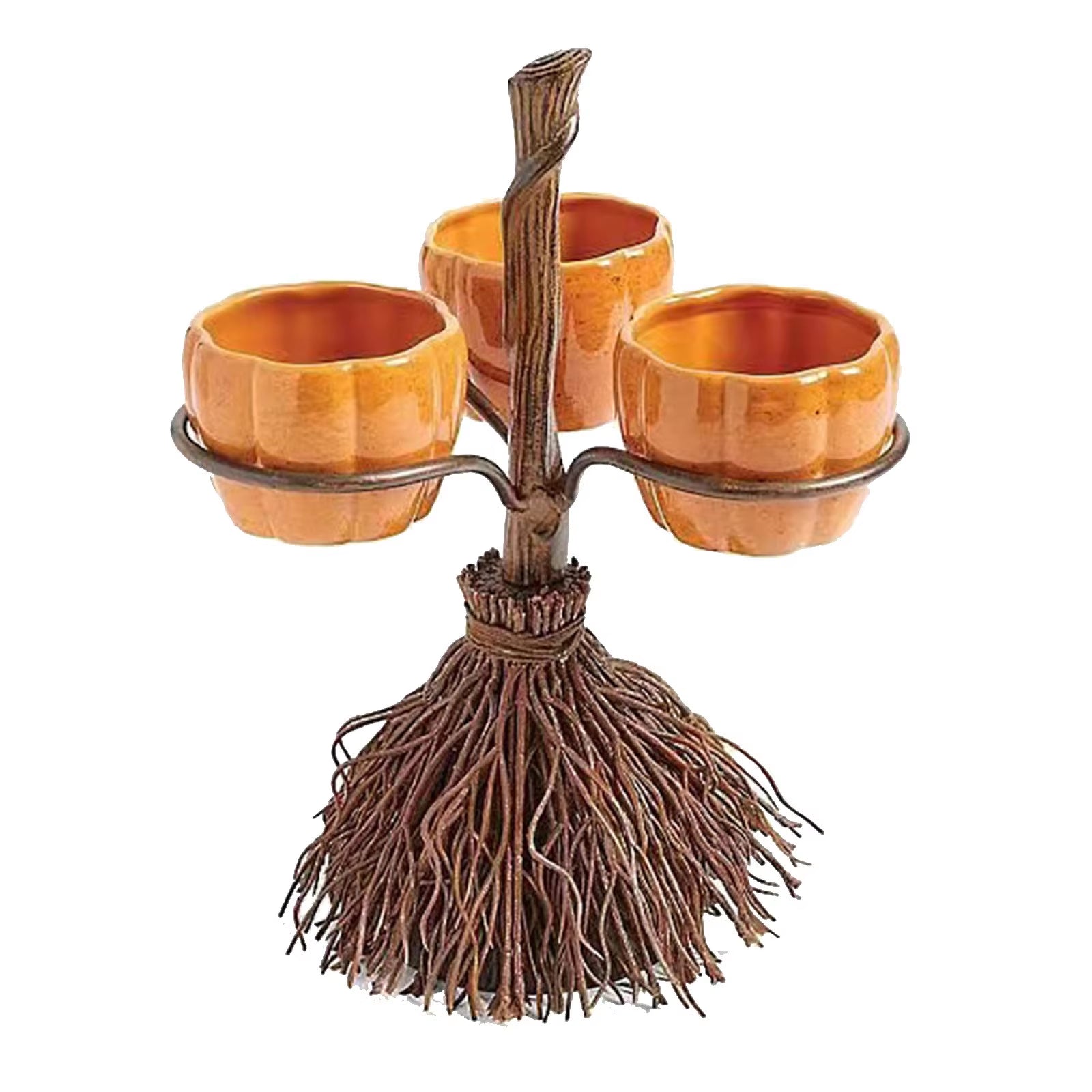 Halloween Snack Bowl Stand Halloween