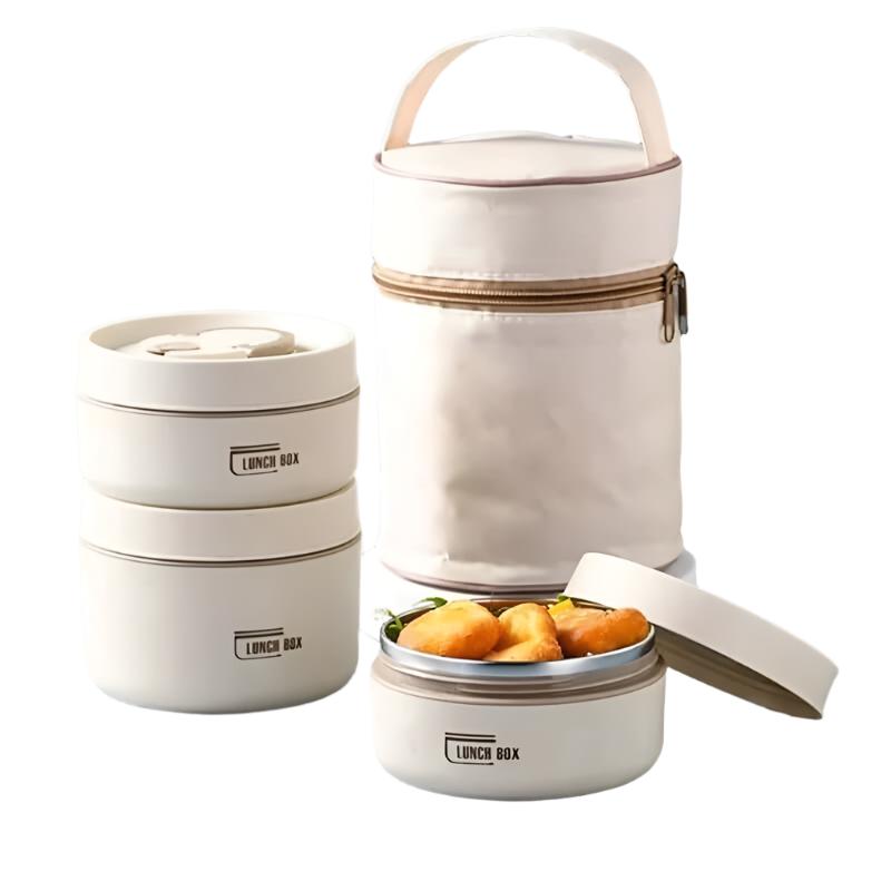 Stainless Steel Thermal Lunch Box