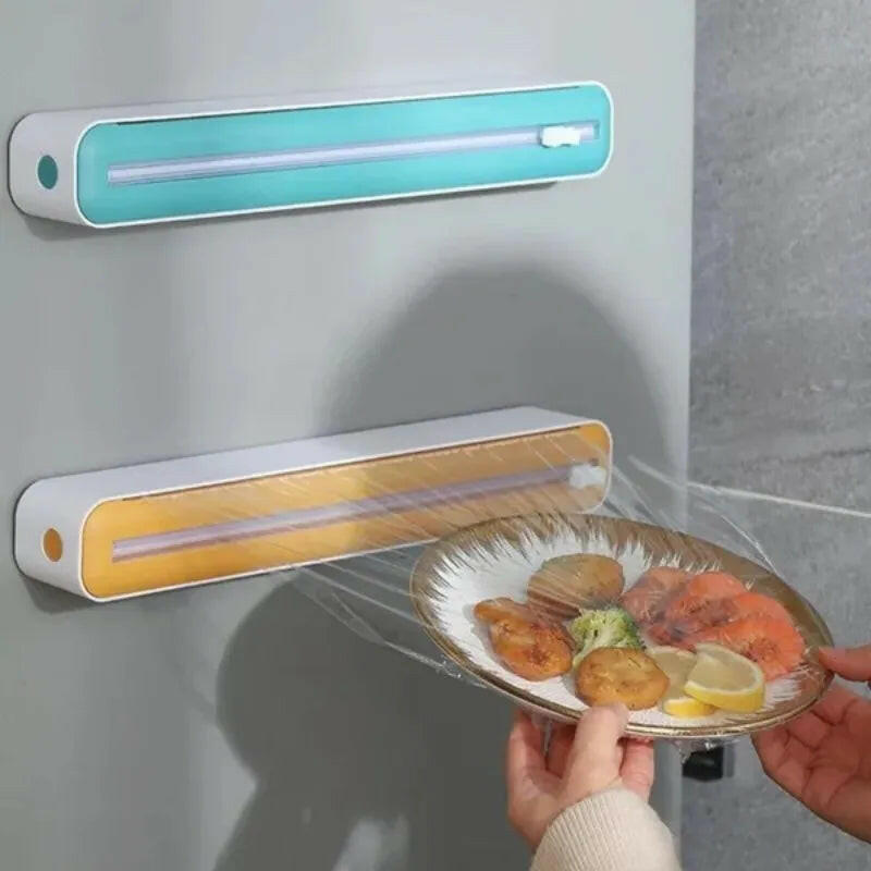 Food Cling Film Dispenser