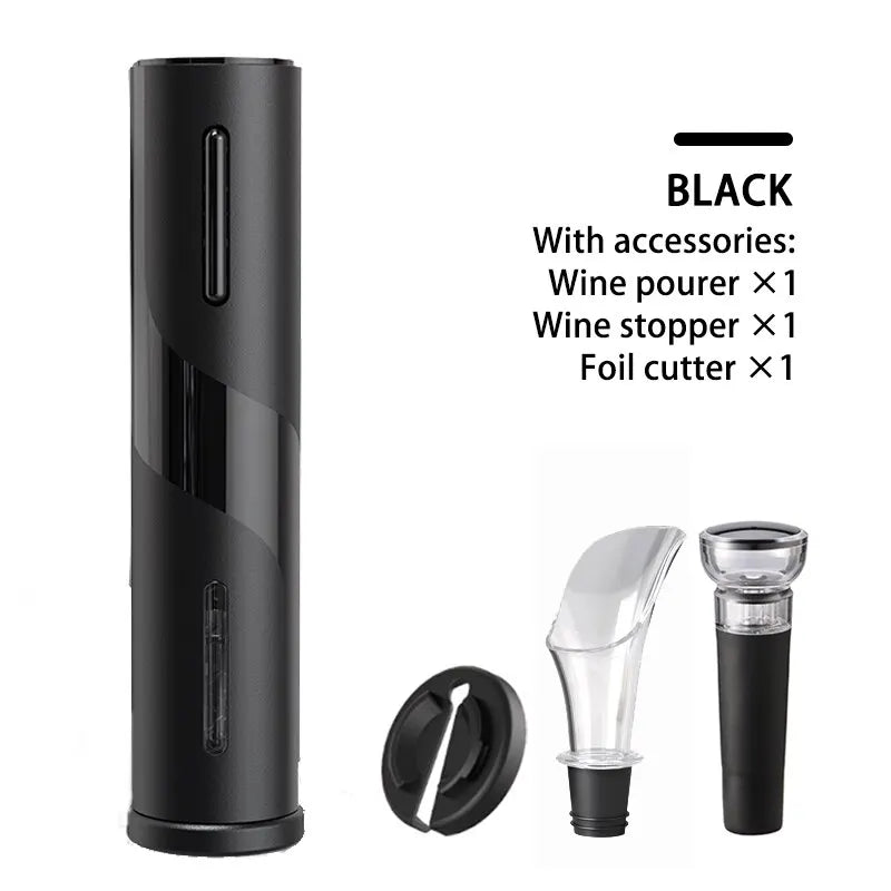 Electric Red Wine Openers Automatic Corkscrew Wine Opener