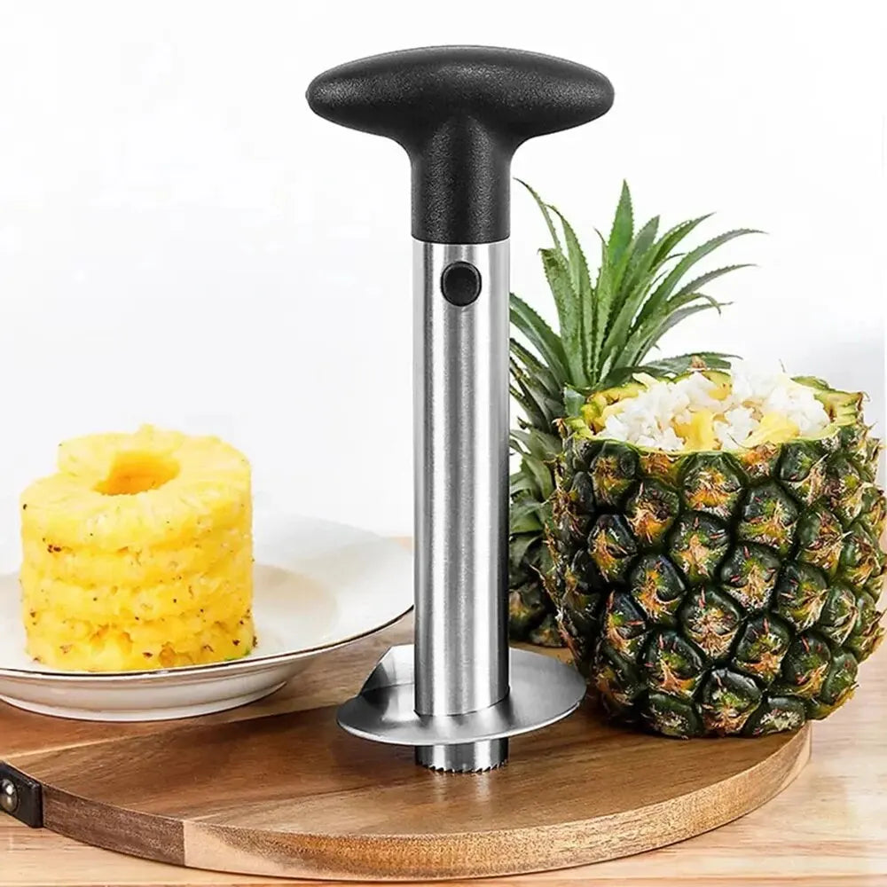 Spot Stainless Steel Pineapple Peeler