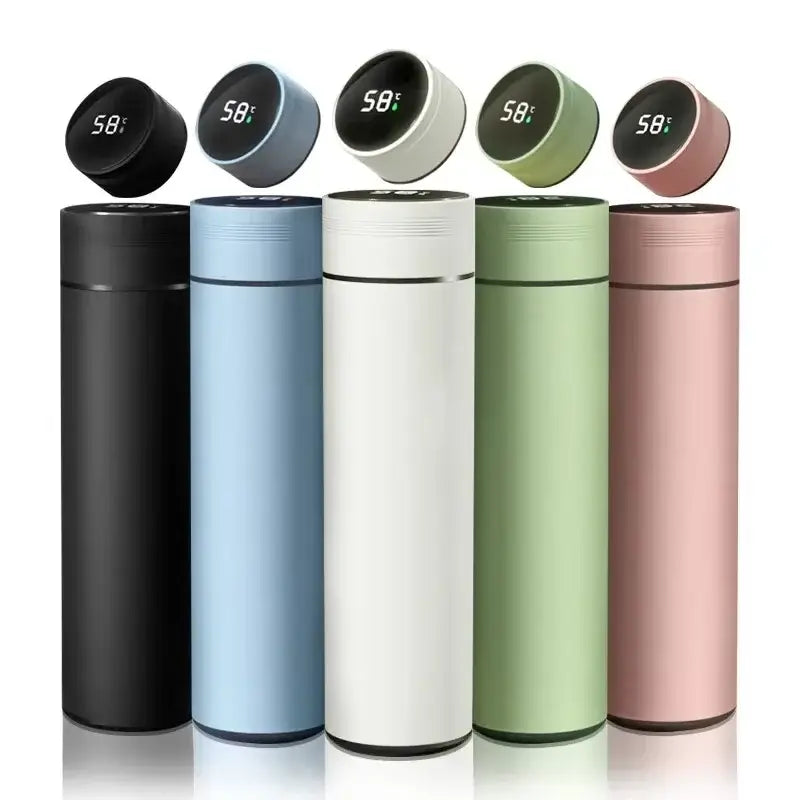 Thermos Bottle Smart Cup Digital with Temperature Display