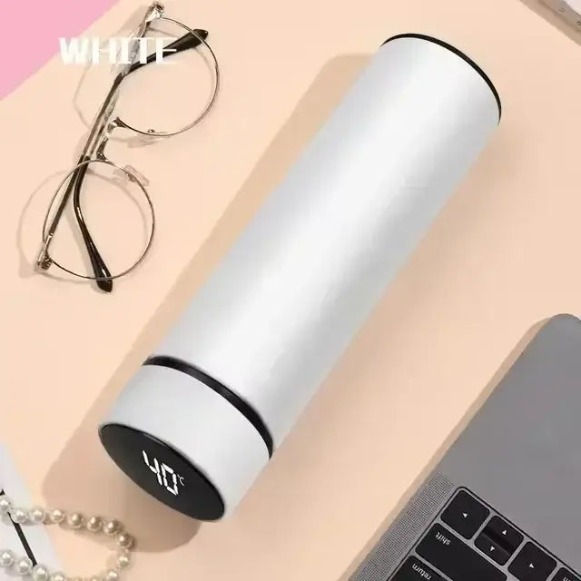 Thermos Bottle Smart Cup Digital with Temperature Display