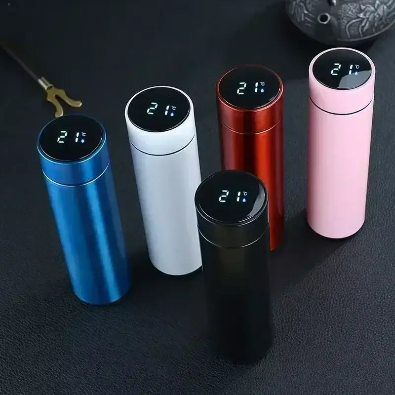 Thermos Bottle Smart Cup Digital with Temperature Display