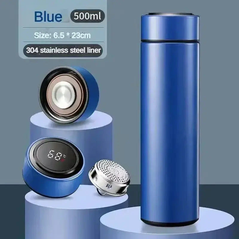 Thermos Bottle Smart Cup Digital with Temperature Display