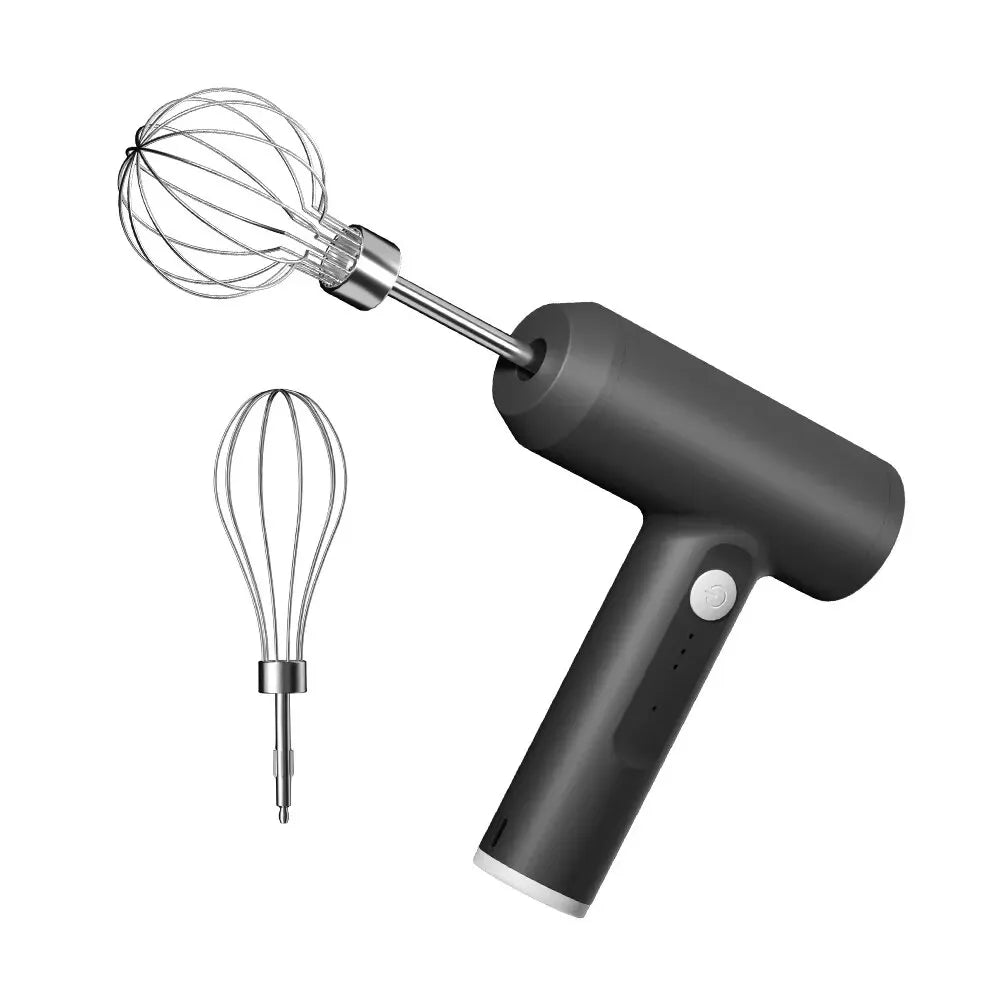 Wireless Electric Food Mixer Automatic Whisk