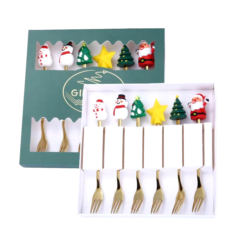 New Christmas Tableware Set