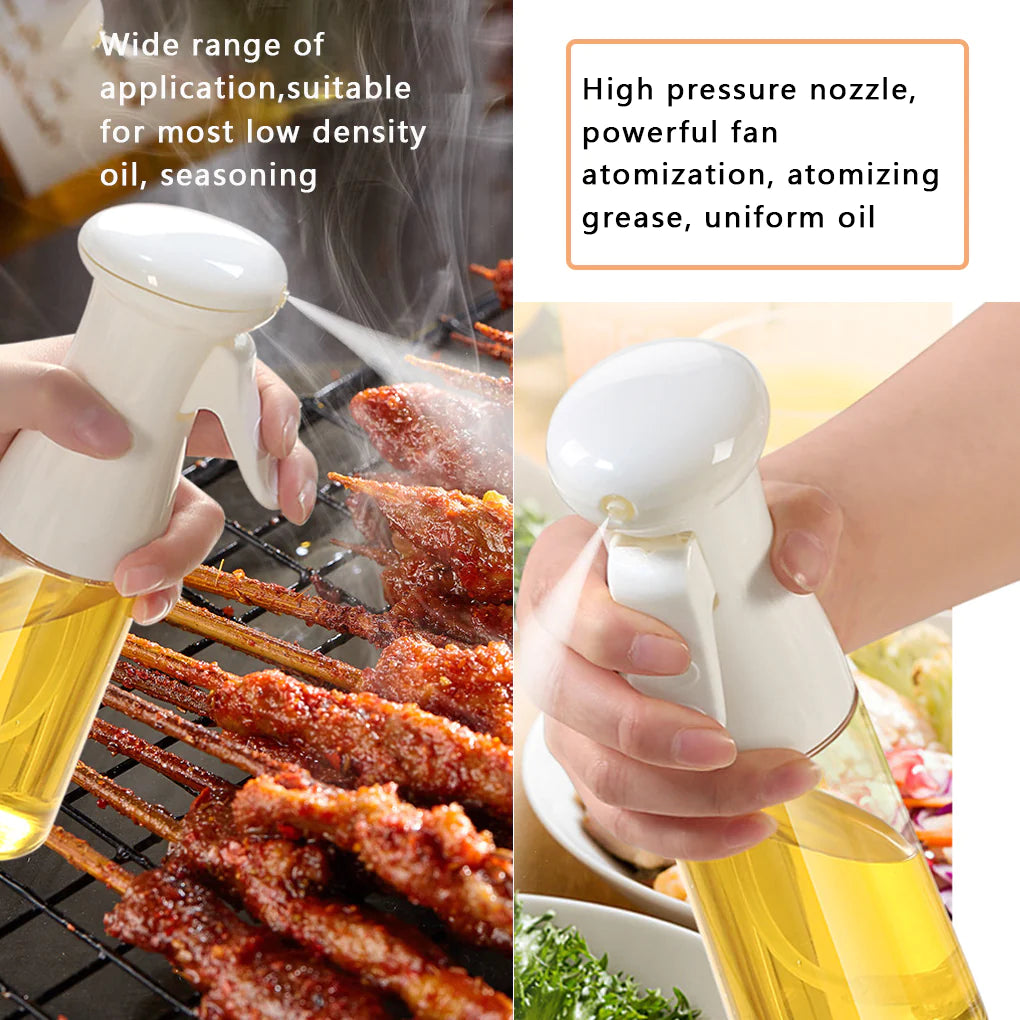 10ML Olive Oil Spray BBQ Cooking Kitchen