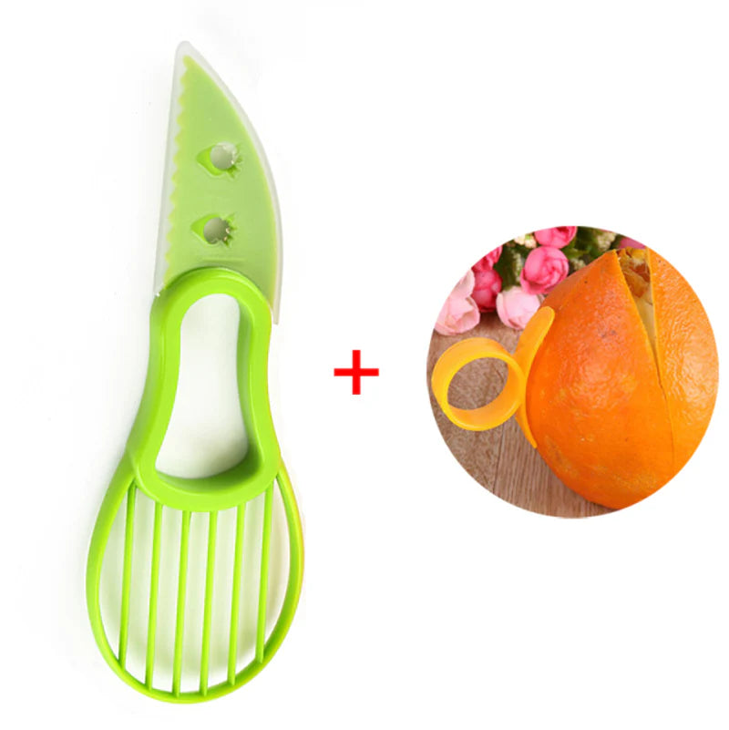 3 in 1 Avocado Slicer