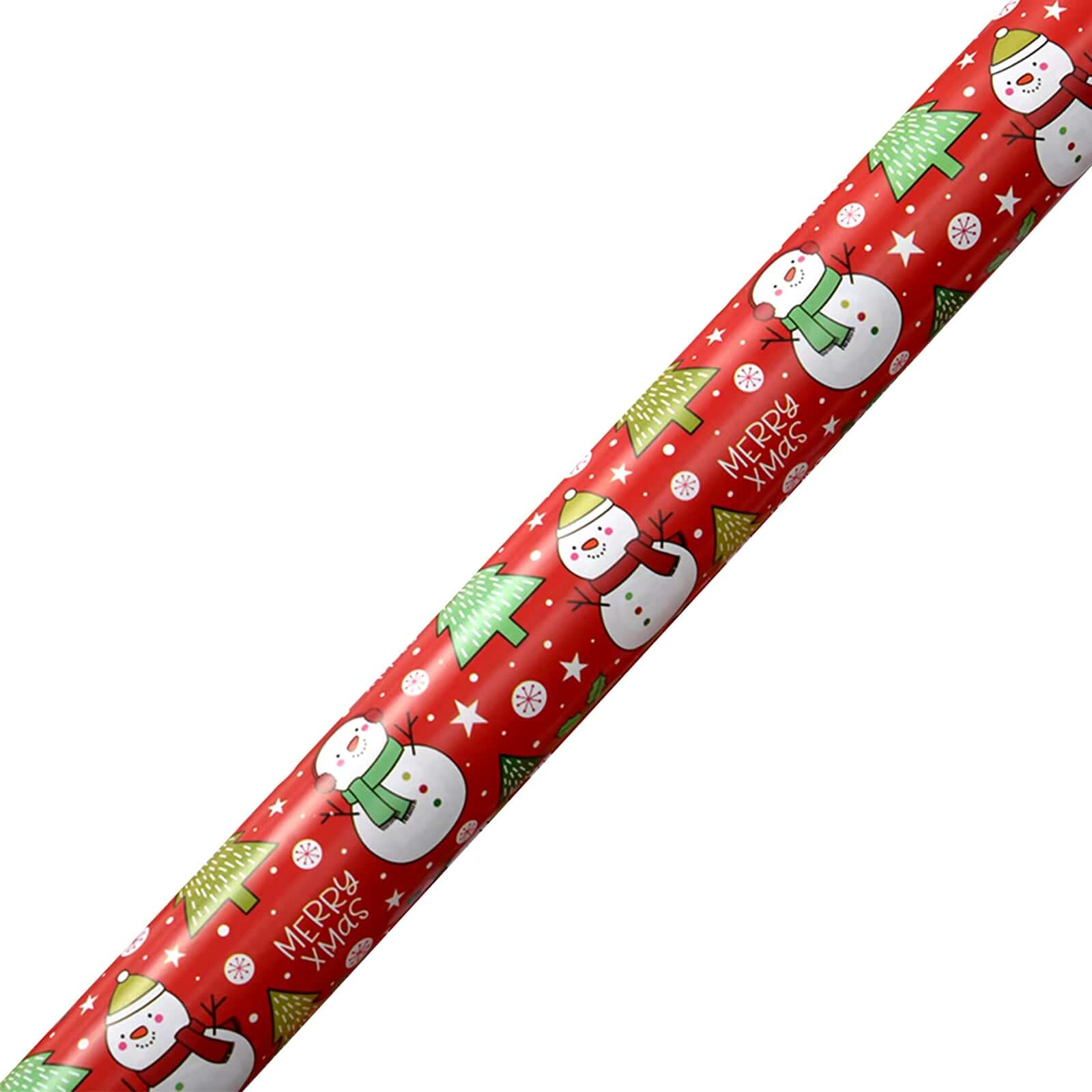 Christmas Wrapping Paper - Christmas Decorations