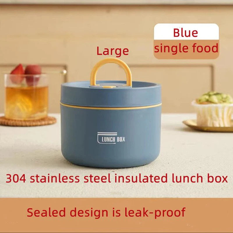 Stainless Steel Thermal Lunch Box