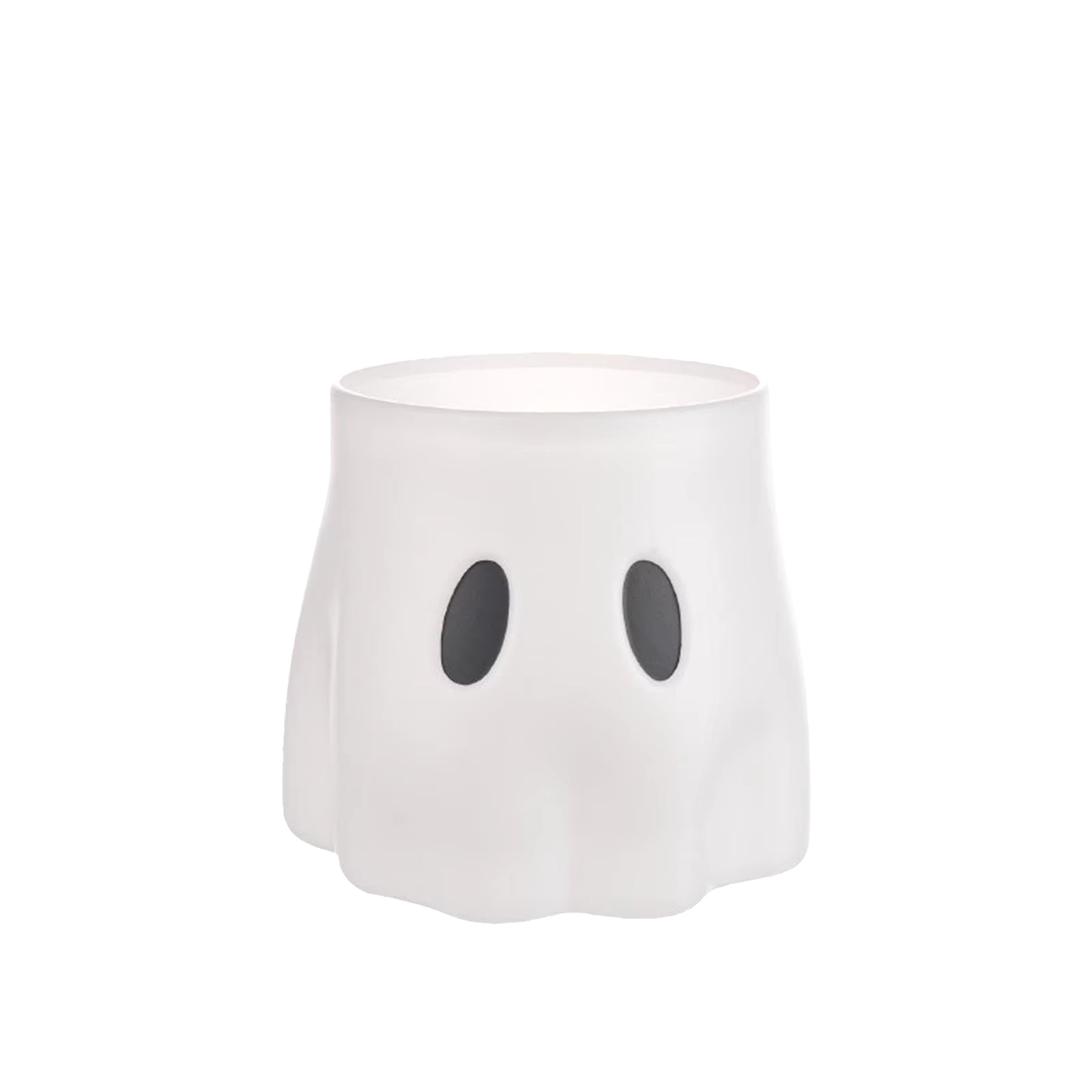 Halloween Ghost Planter / Halloween Candy Bowl