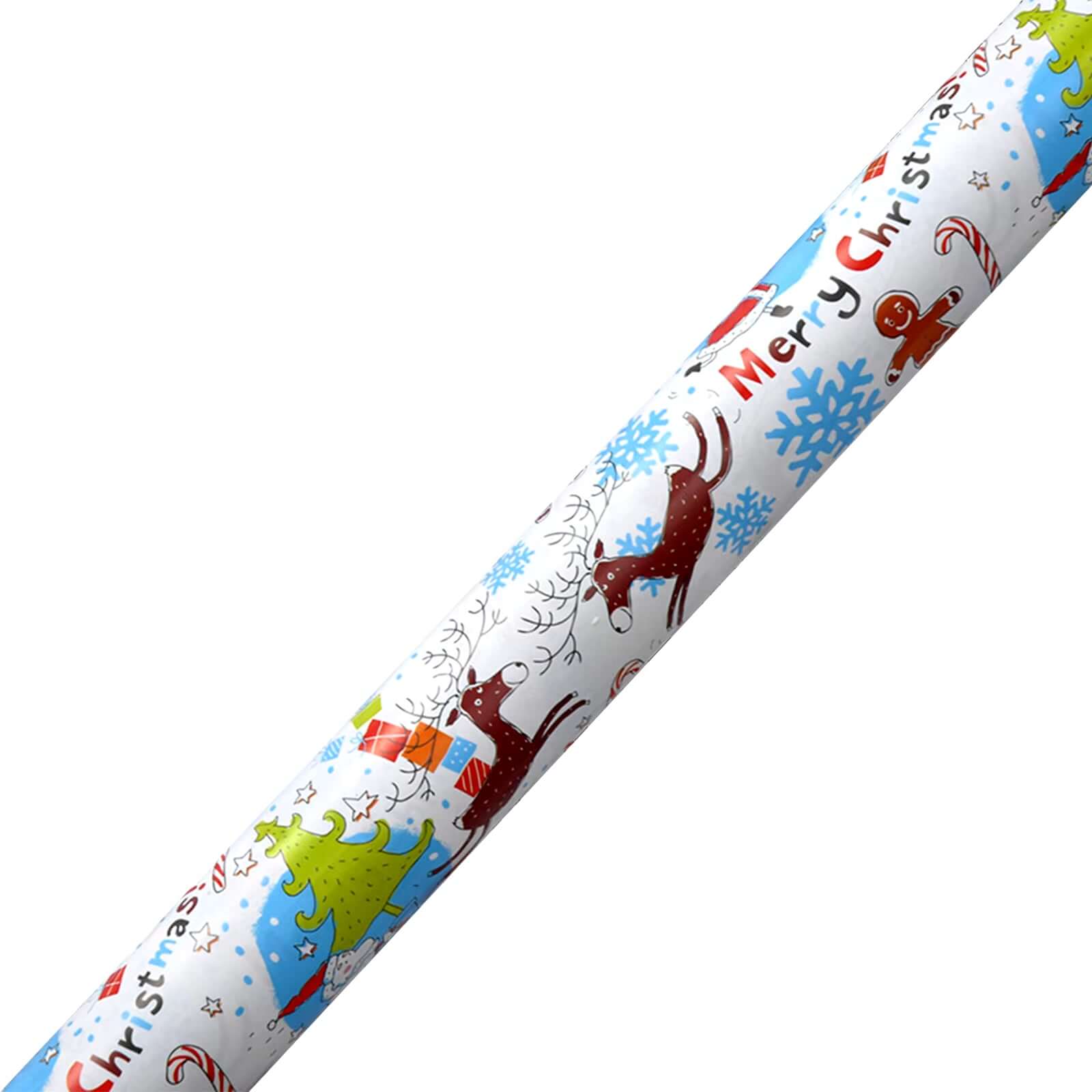 Christmas Wrapping Paper - Christmas Decorations